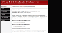 Desktop Screenshot of esgto.org